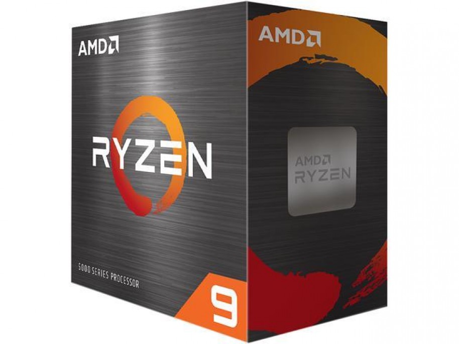 Procesador Amd (am4) Ryzen 9 5900xt