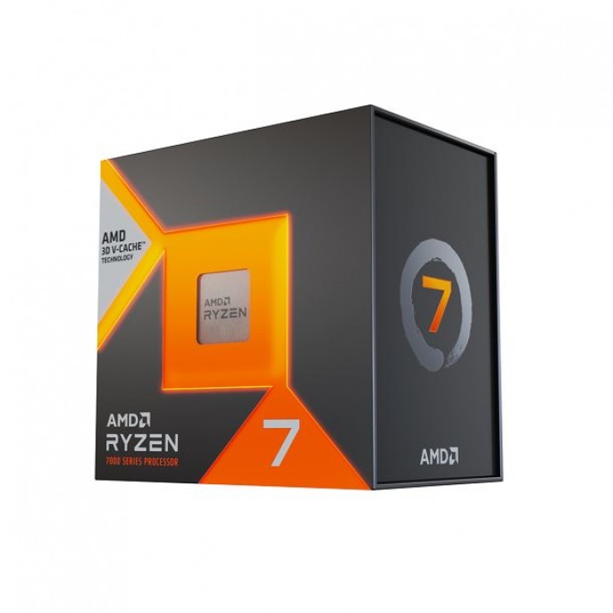 AMD Ryzen 7 7800x3d