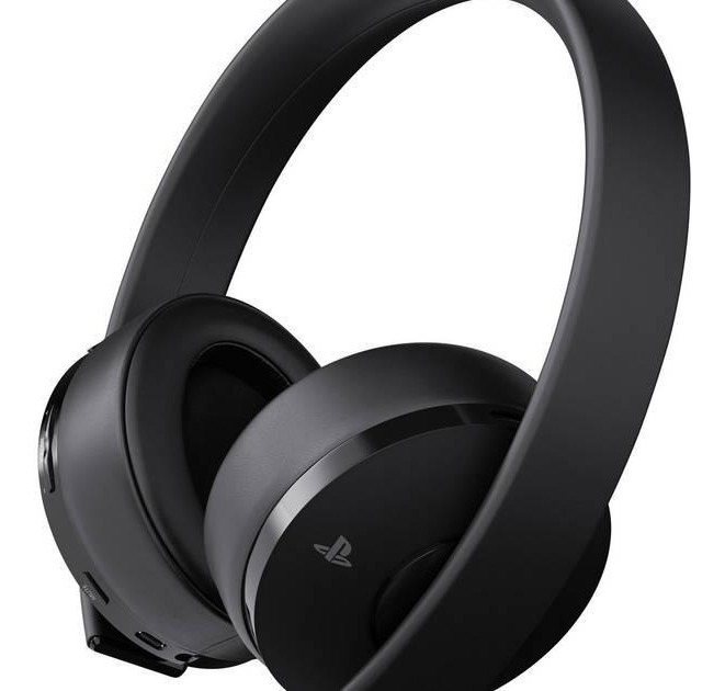 AURICULAR PS4 GOLD WIRELESS STEREO LIBRE OPCIÓN